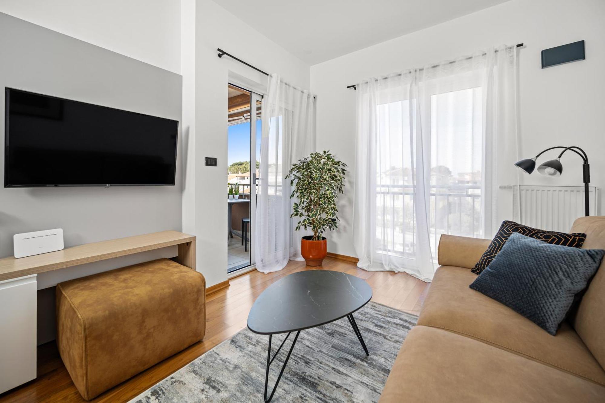 Apartament Pr Fažana